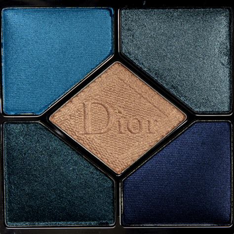 dior eyeshadow limited edition 2020|review of dior denim eyeshadow.